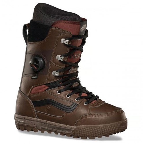 vans invado pro snowboard boots review
