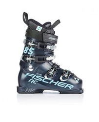 Fischer RC 85 XTR - Blue/Blue/Blue - Ski Boots