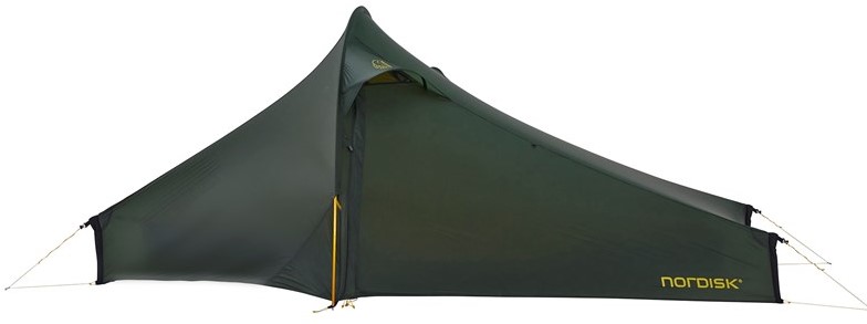 Nordisk Telemark 2.2 LW Tent forest 