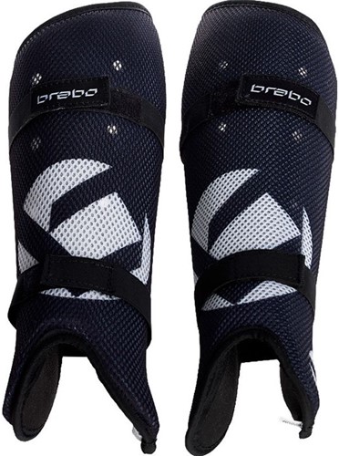 Brabo F3 Mesh LW - Shinguards - White - L