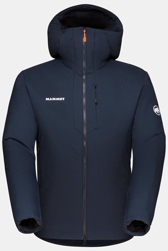 mammut rime in flex hooded jacket men