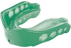 Shock Doctor Mouthguard Gel Max Jr. - Green