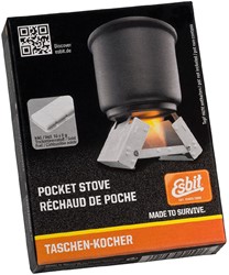 Esbit Pocket Stove - S