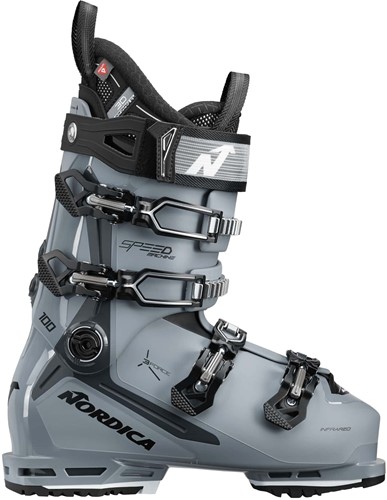 Nordica Speedmachine 3 100 GW - Grey/Black/White - 28.5