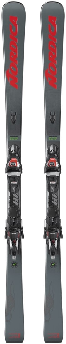 Nordica Dobermann Spitfire 70 Pro + TPX 12 FDT - 165 cm Your
