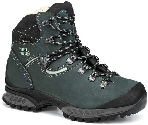 Hanwag Tatra II Lady GTX - Petrol/Mint - 42 (UK 8)
