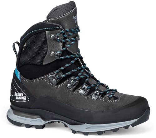Hanwag Alverstone II Lady GTX - Asphalt/Ocean - 41 1/2 (UK 7.5)