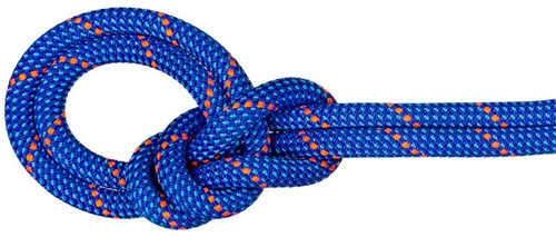 Mammut 9.5 Crag Dry Rope - Dry Standard - Blue/Ocean - 40 m