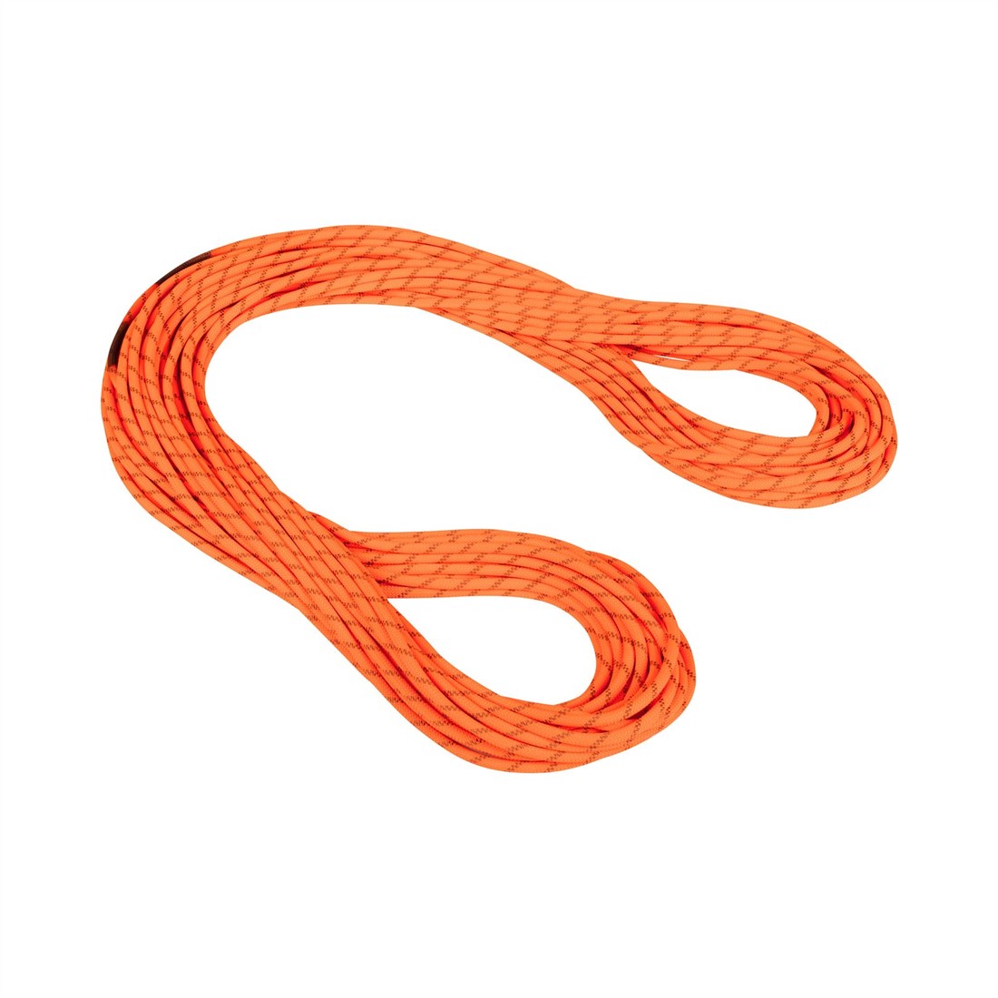 Mammut 8.0 Alpine Dry Rope - Dry Standard - Safety Orange/Boa - 70