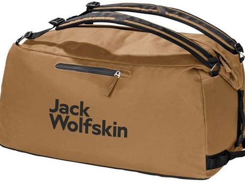 Jack Wolfskin Traveltopia Duffle 65 - Dunelands