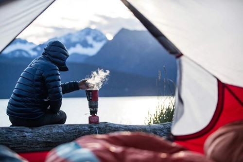 MSR WindBurner - Personal Stove System - Black