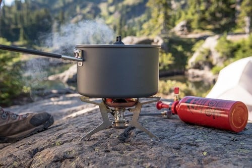 MSR WhisperLite Universal