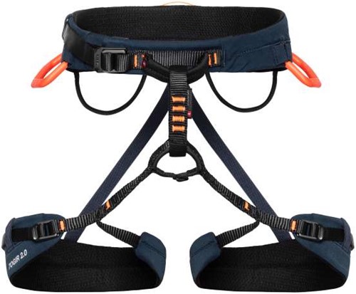 Mammut Togir 2.0 3 Slide Harness M - Marine - L