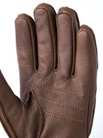 Hestra Deerskin Primaloft Rib - Chocolate