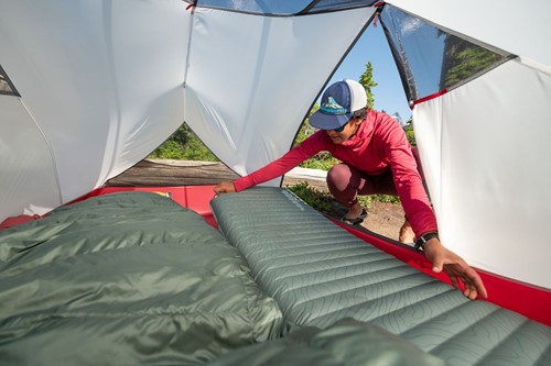 Therm-a-Rest NeoAir Topo Luxe
