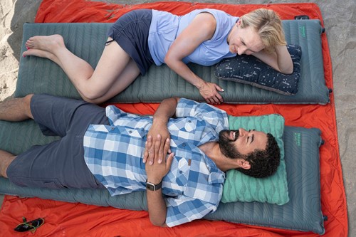 Therm-a-Rest NeoAir Topo Luxe
