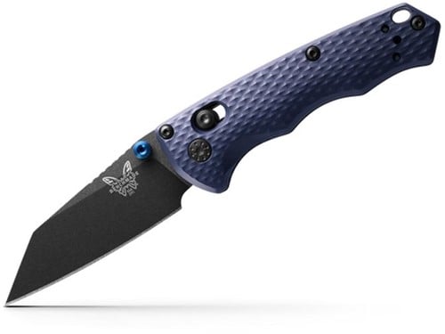 Benchmade Full Immunity - Crater Blue Aluminium