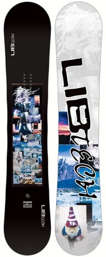 Lib Tech Skate Banana - 156