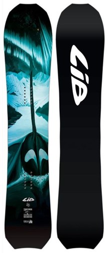 Lib Tech Orca - 156
