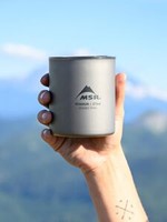 MSR Titan Cup Double Wall Mug