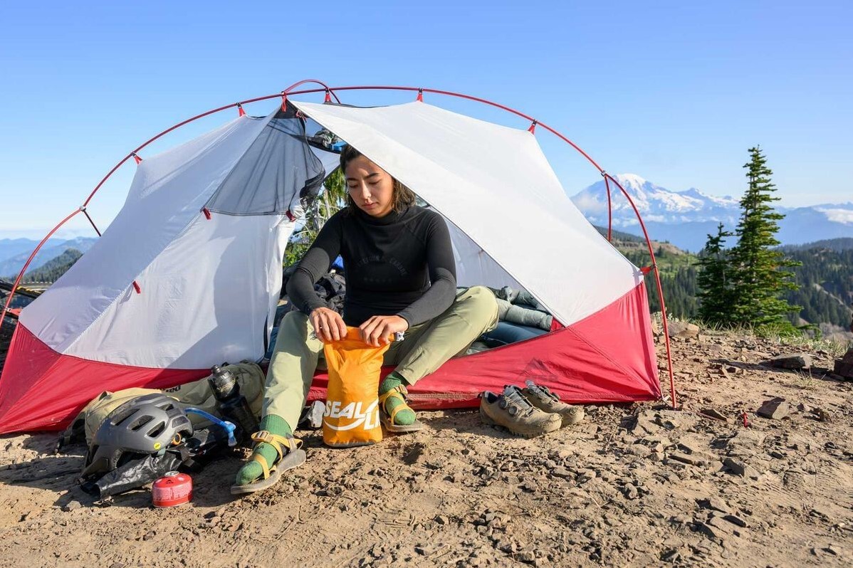 Msr hubba hubba 2 person tent 2025