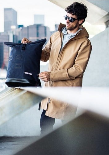 Ortlieb commuter top daypack urban 27