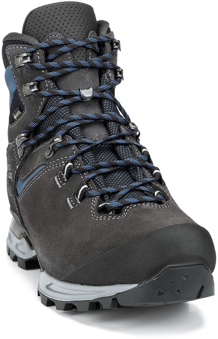 Hanwag Tatra Light Wide GTX Asphalt/Blue 45 (UK Your