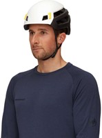Mammut Wall Rider MIPS - White