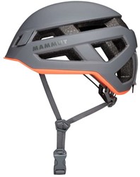 Mammut Crag Sender Helmet - Titanium