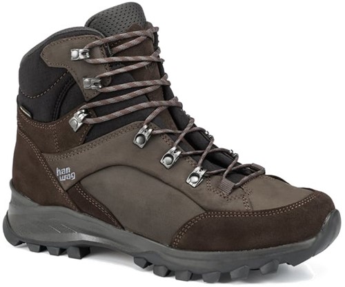 Hanwag Banks GTX - Mocca/Asphalt - 44 (UK 9.5)