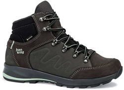 Hanwag Torsby Lady GTX - Asphalt/Mint - Women's Hiking Shoes