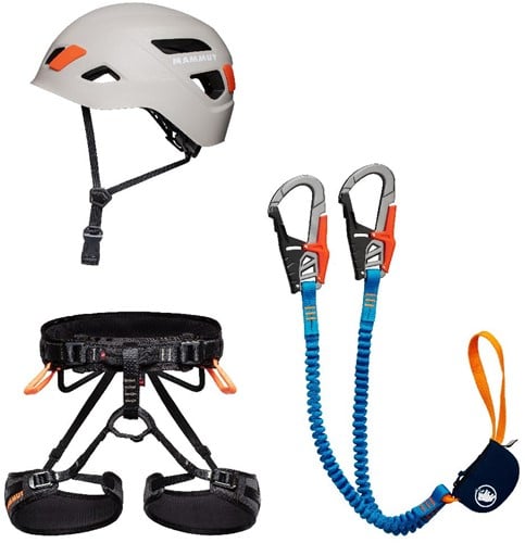 Mammut Skywalker Pro Via Ferrata Package - XS-M