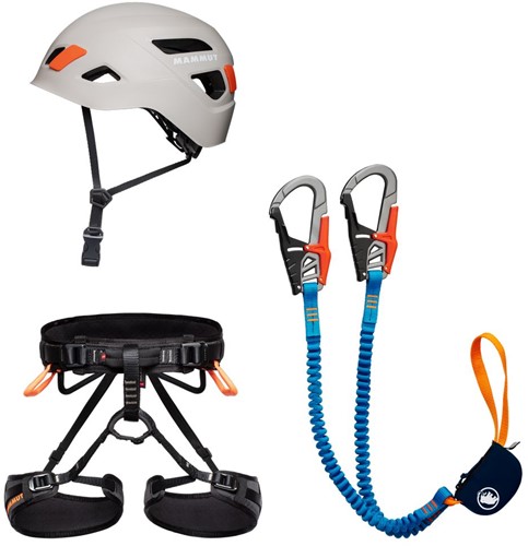 Mammut Skywalker Pro Via Ferrata Package - M-XL