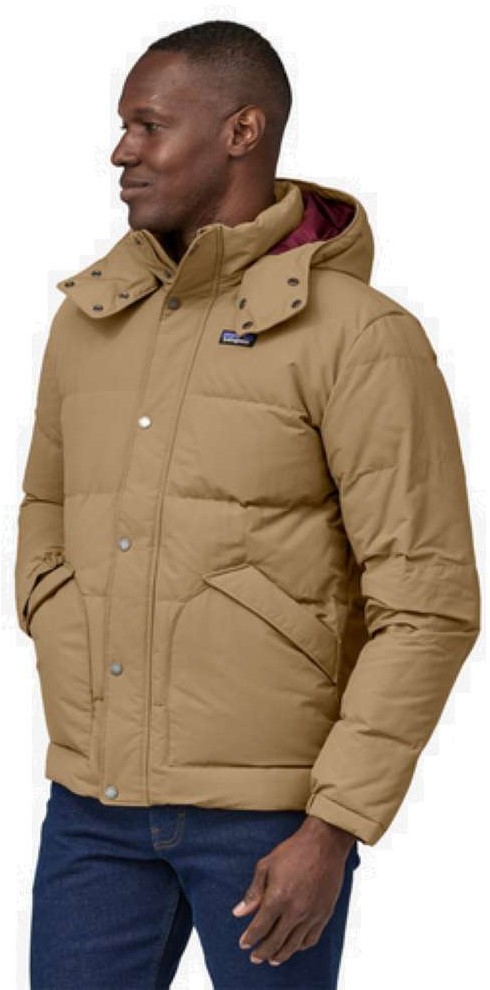 Patagonia on sale short jacket