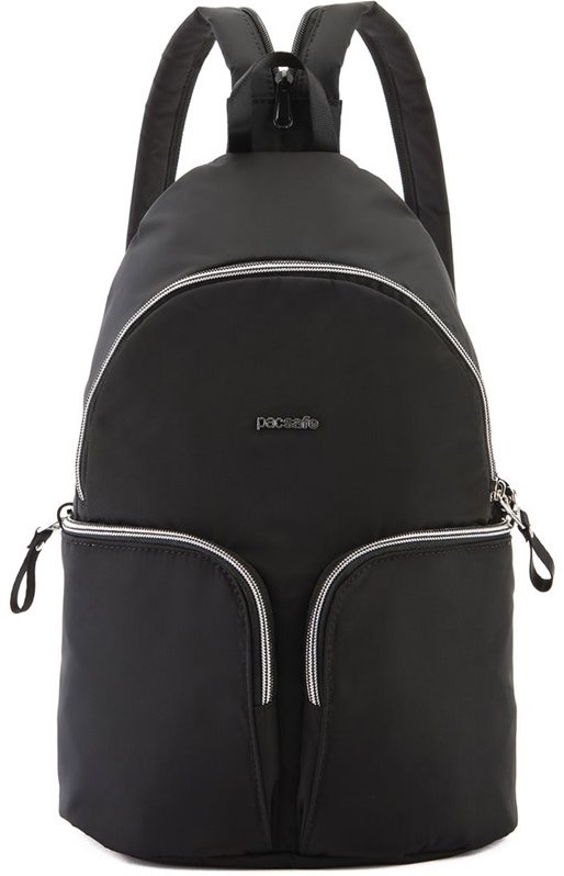 pacsafe stylesafe sling backpack