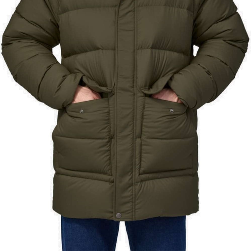 Grayling parka discount