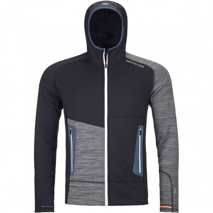 fleece light jacket m