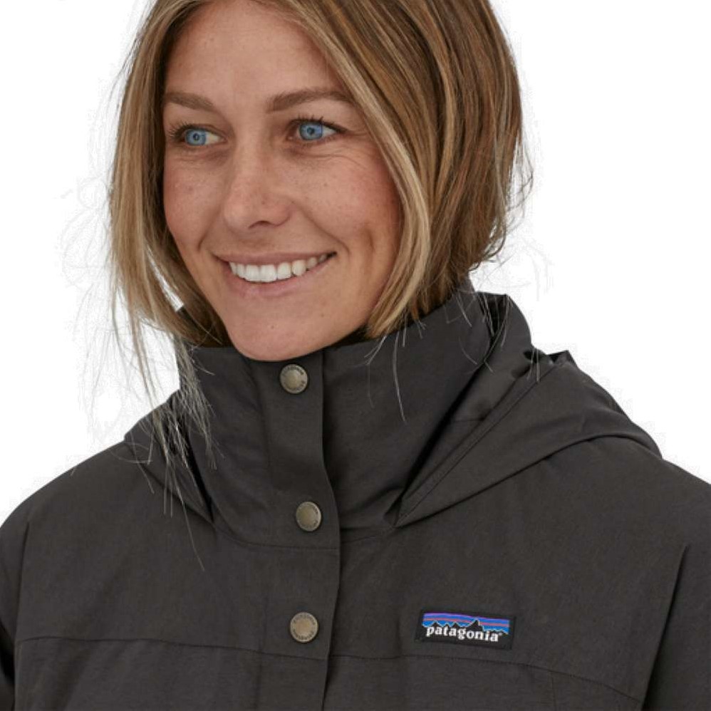 Patagonia W's Off Slope Jacket - Nouveau Green - L Your