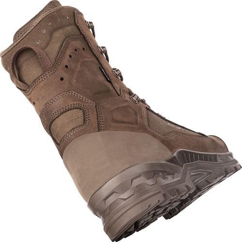 Lowa Breacher N GTX High - Dark Brown