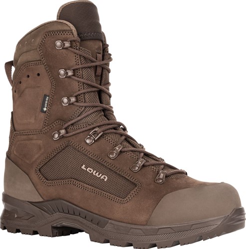 Lowa Breacher N GTX High - Dark Brown