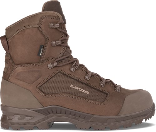Lowa Breacher N GTX Mid - Dark Brown - 45 (UK 10.5)