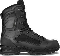 Lowa Breacher GTX High - Black - Men's Combat Shoes