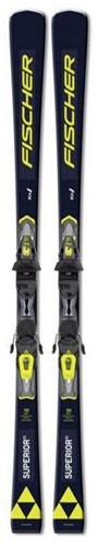 Fischer RC4 Superior TI + RC 4 Z11 GW Powerrail - 170 cm