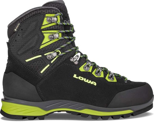 Lowa Ticam Evo GTX - Black/Lime - 44 1/2 (UK 10)