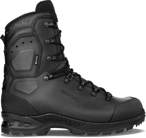 Lowa Combat Boot MK2 GTX Wide - Black - 41 (UK 7)