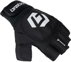 Brabo Force Player Glove - Black - XS
