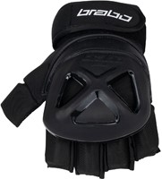 Brabo Extreme Player Glove - Black