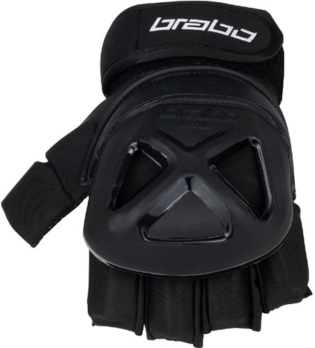 Brabo Extreme Player Glove - Black