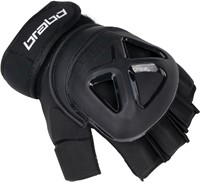 Brabo Extreme Player Glove - Black - L