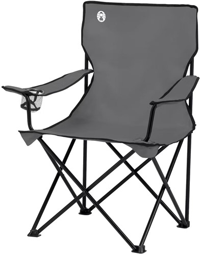 Coleman Standard Quad Chair - Grey